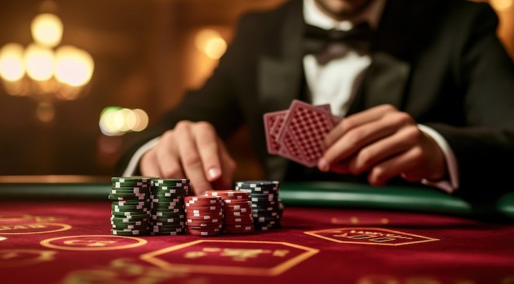 toto88 Evolution Speed Blackjack